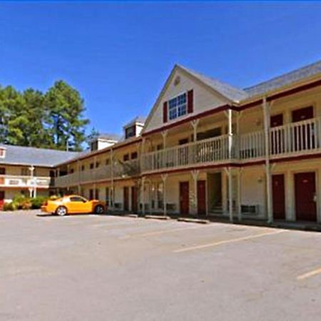 Americas Best Value Inn Anderson SC Exterior foto