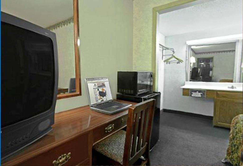 Americas Best Value Inn Anderson SC Zimmer foto