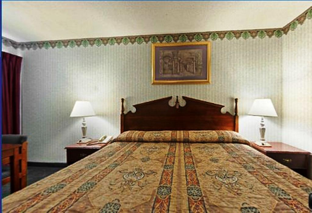 Americas Best Value Inn Anderson SC Zimmer foto