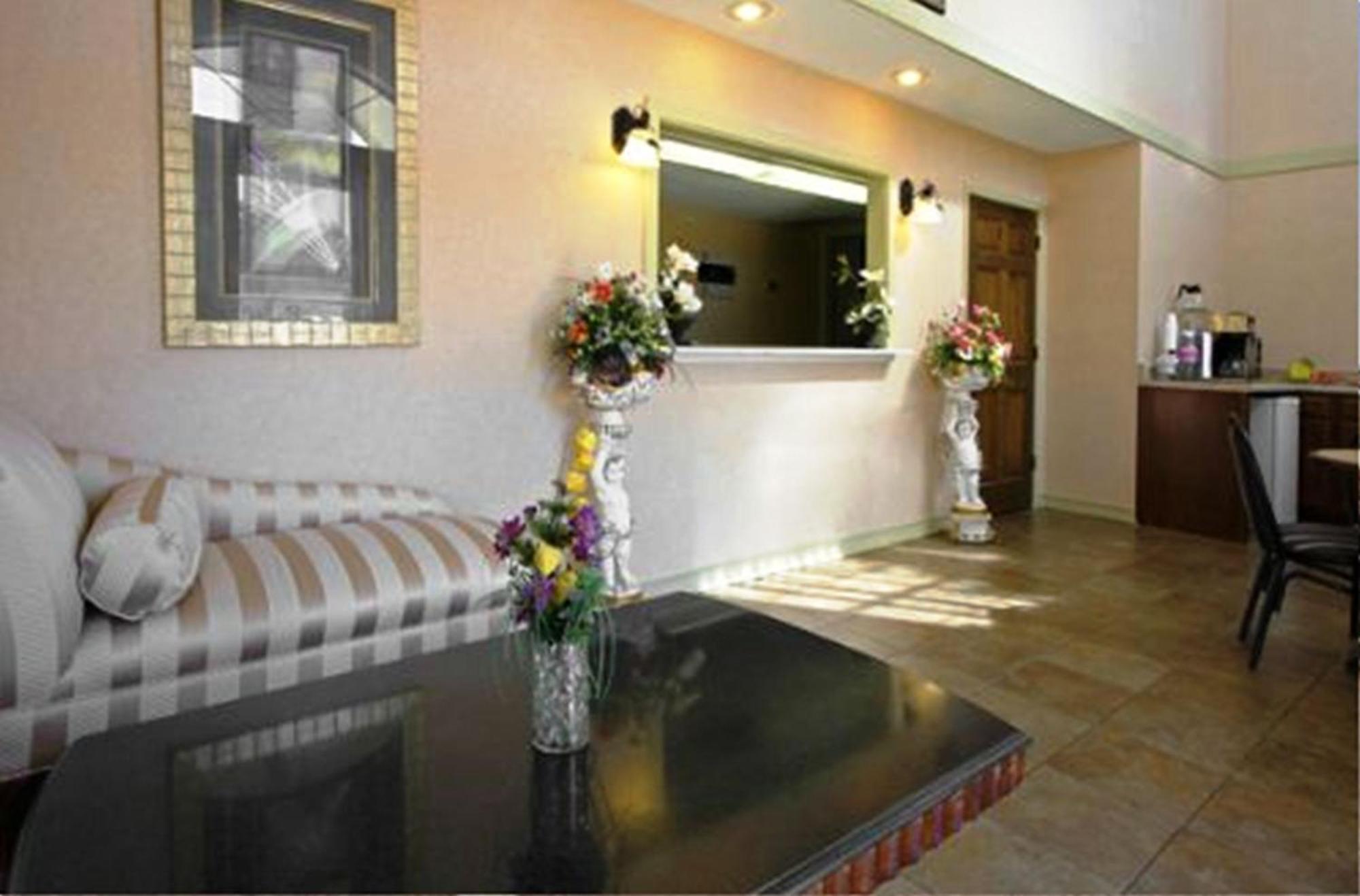 Americas Best Value Inn Anderson SC Interior foto