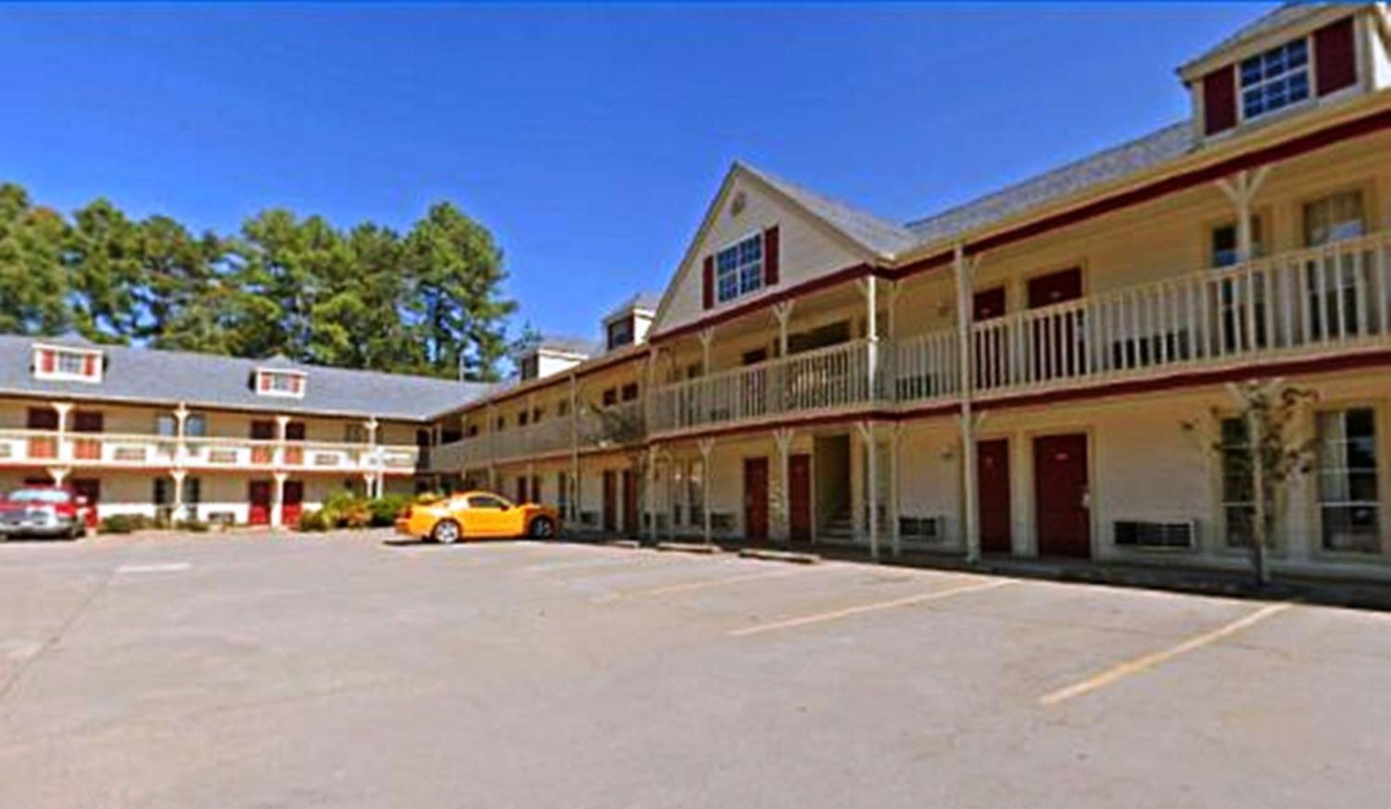 Americas Best Value Inn Anderson SC Exterior foto