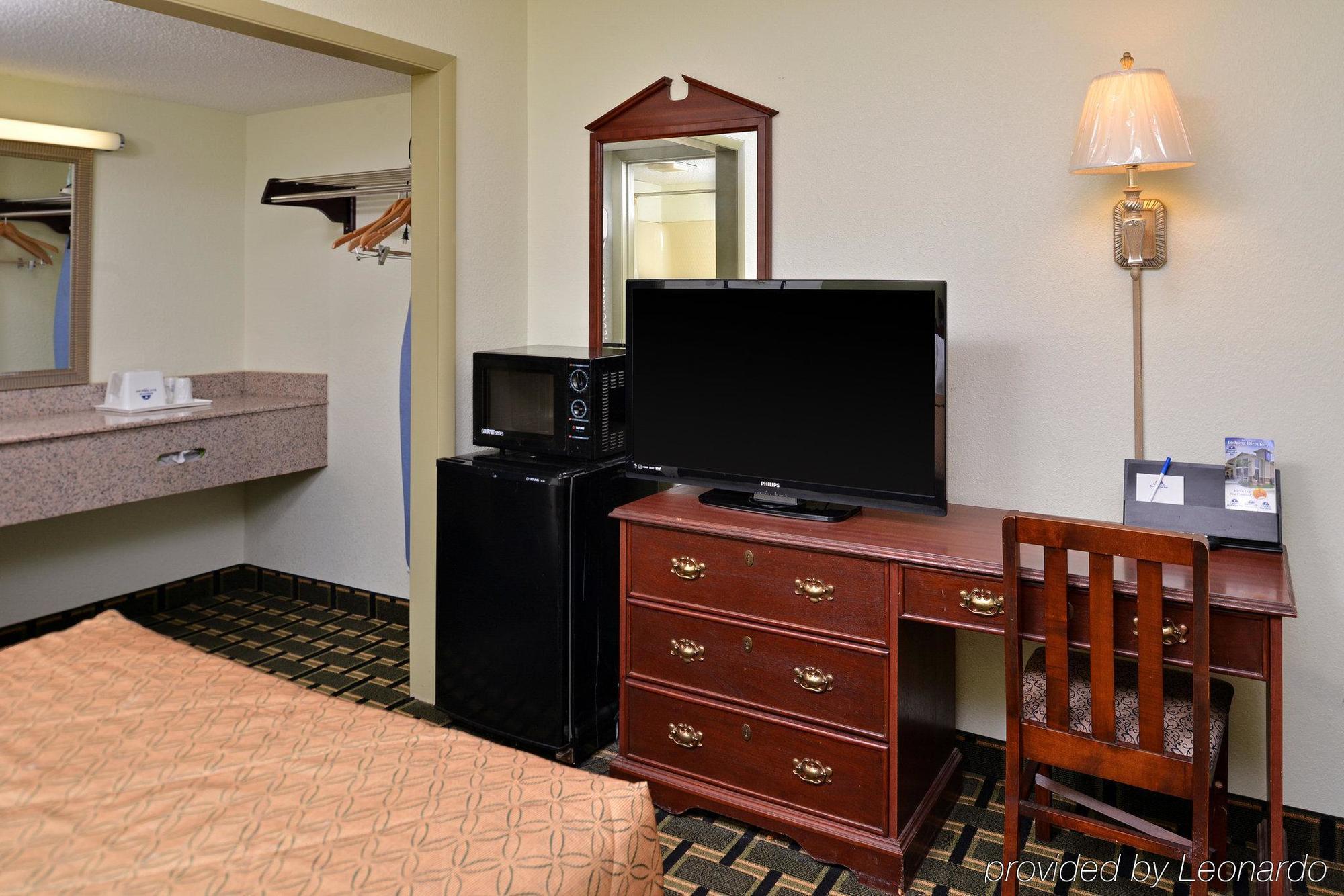 Americas Best Value Inn Anderson SC Exterior foto