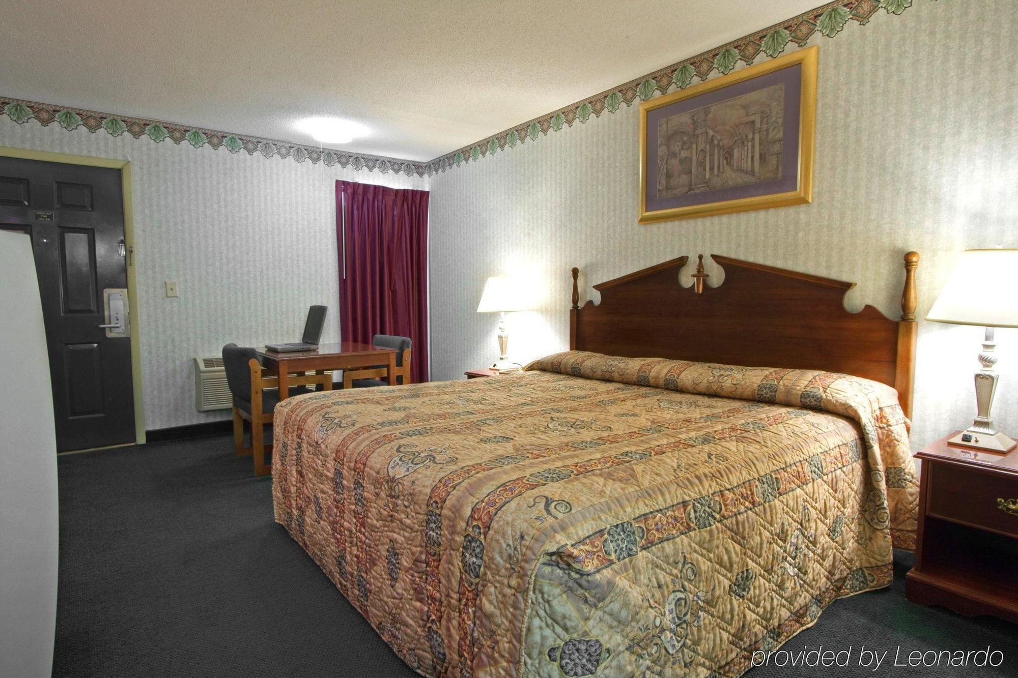 Americas Best Value Inn Anderson SC Zimmer foto