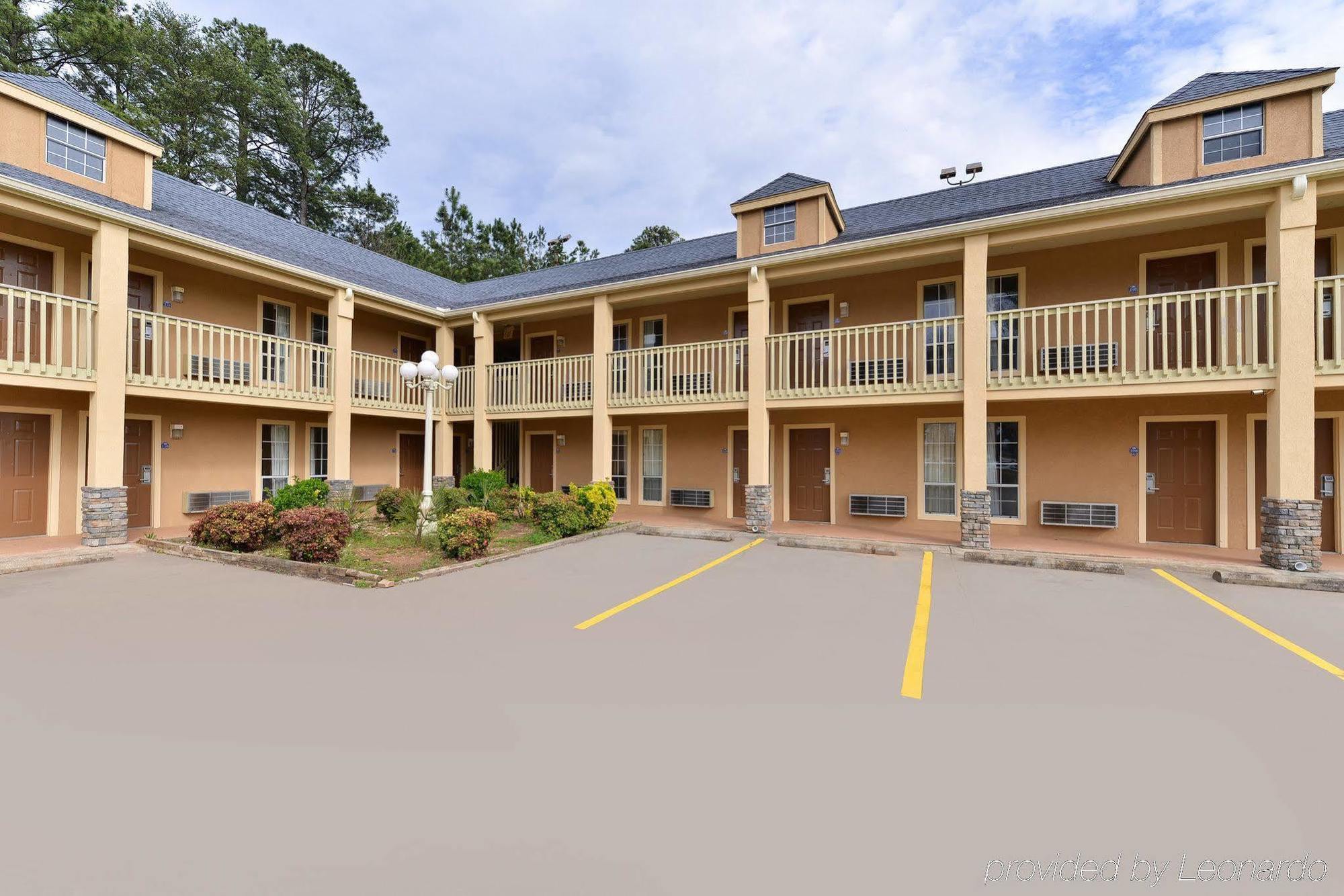 Americas Best Value Inn Anderson SC Exterior foto