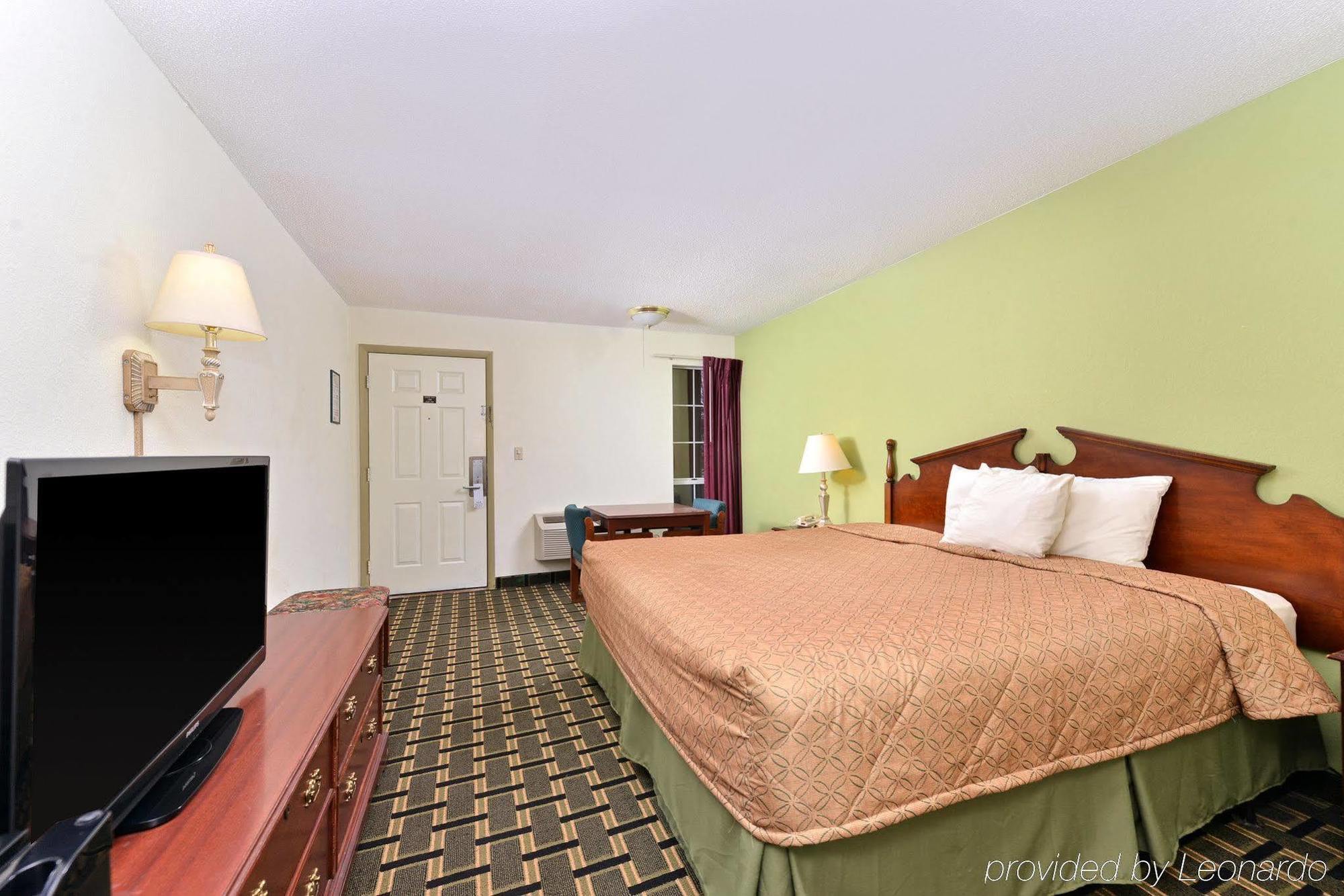 Americas Best Value Inn Anderson SC Exterior foto