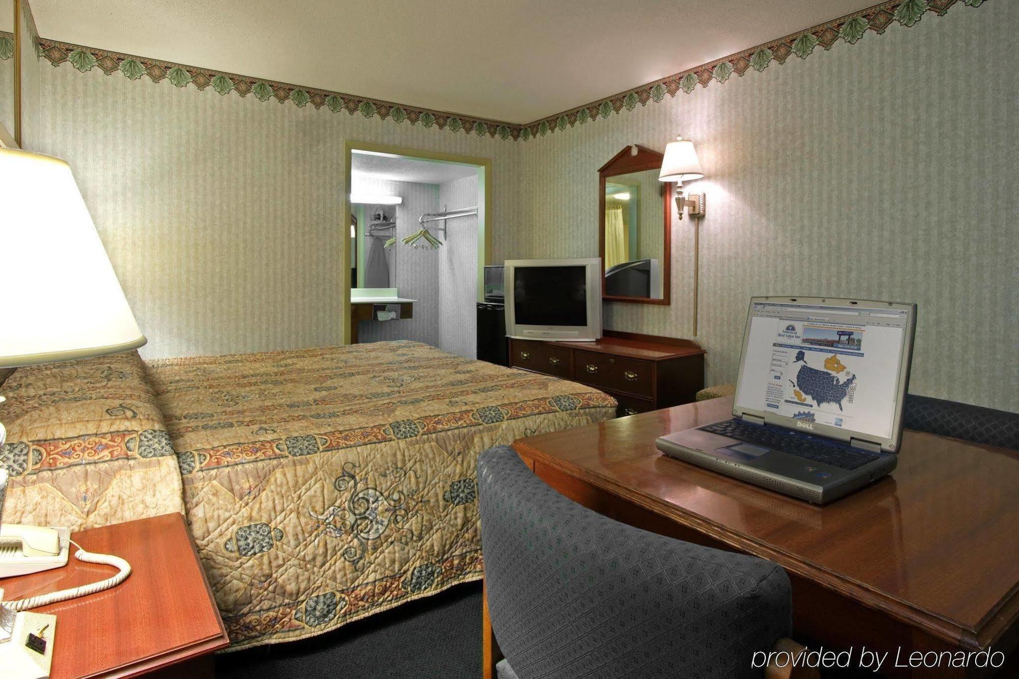 Americas Best Value Inn Anderson SC Zimmer foto