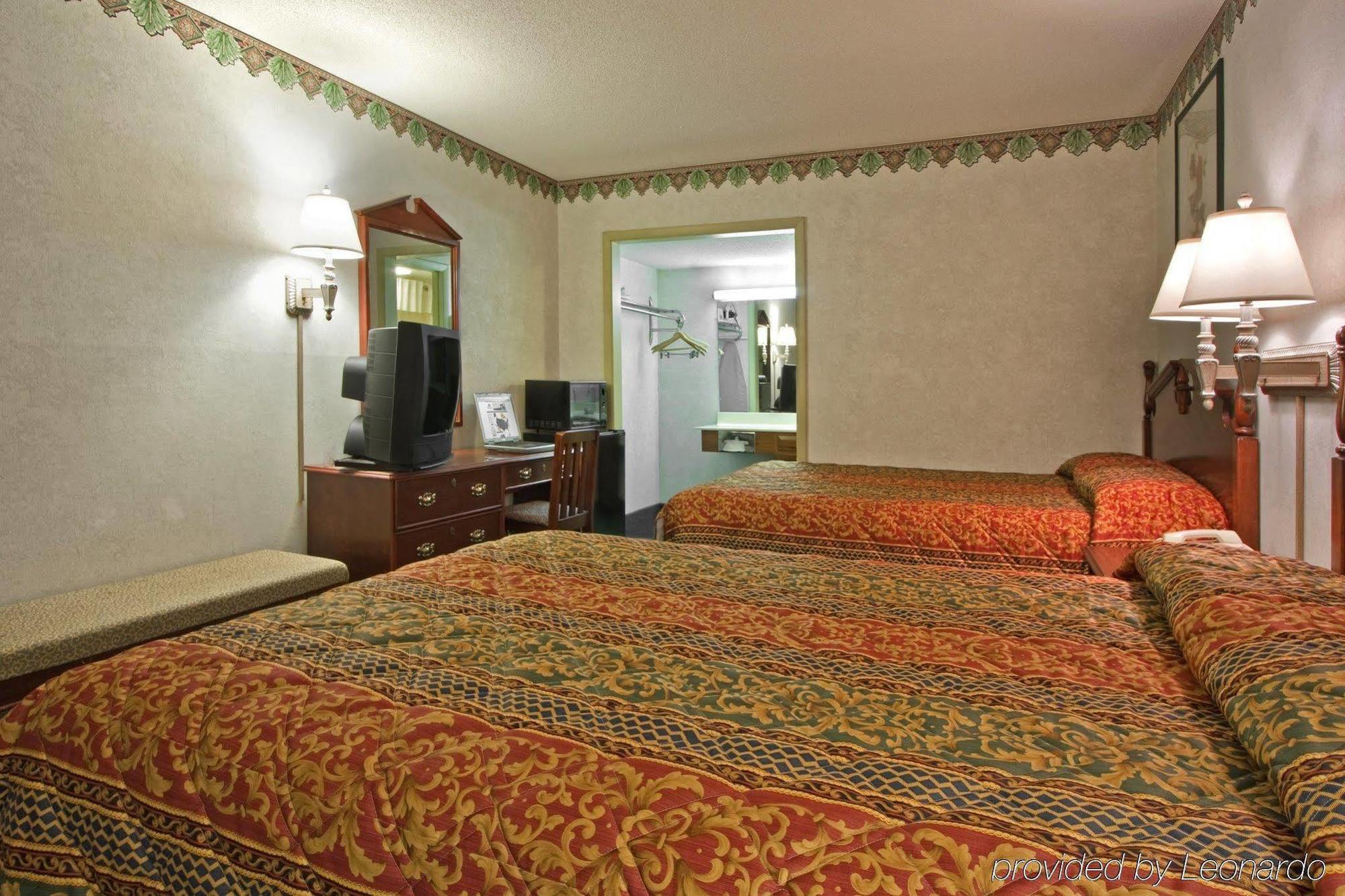 Americas Best Value Inn Anderson SC Zimmer foto